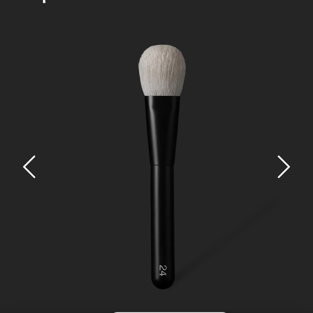 NWT Rephr Fudo Brush #24